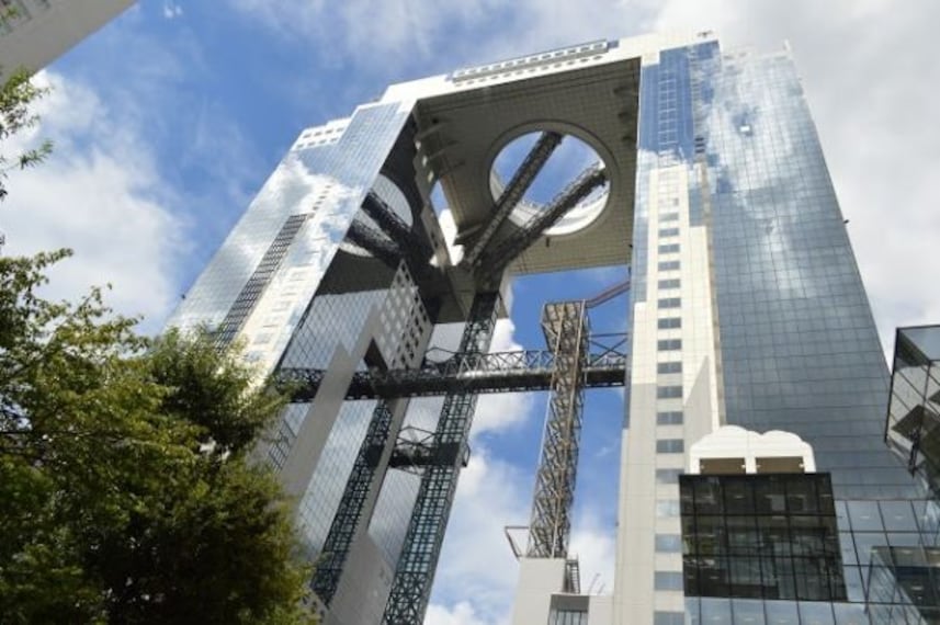 Umeda Sky Building-2